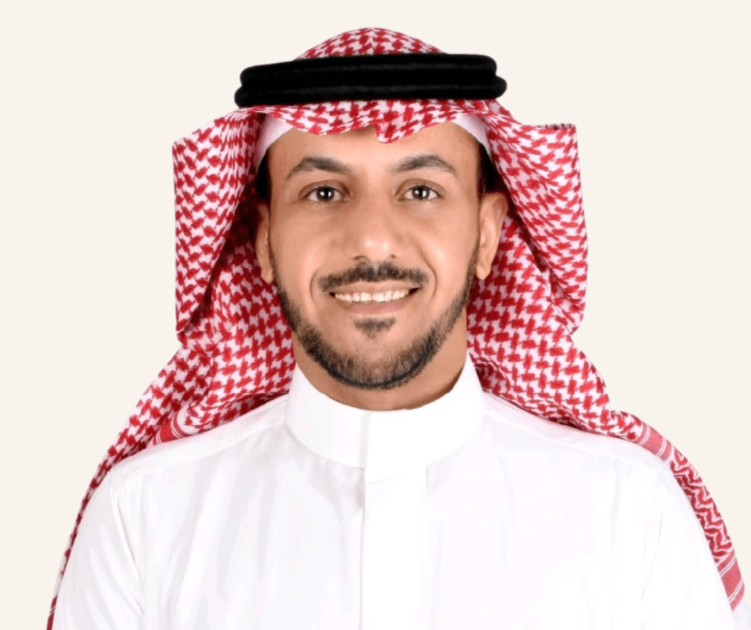 Coach Moteib bin Nasser AlAjmi portrait
